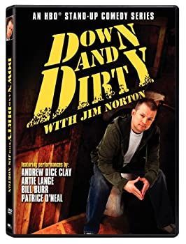 未使用・未開封品)Down & Dirty With Jim Norton [DVD] 【公式通販】