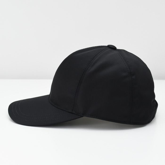 PRADA プラダ キャップ Re Nylon ベースボールキャップ ナイロン