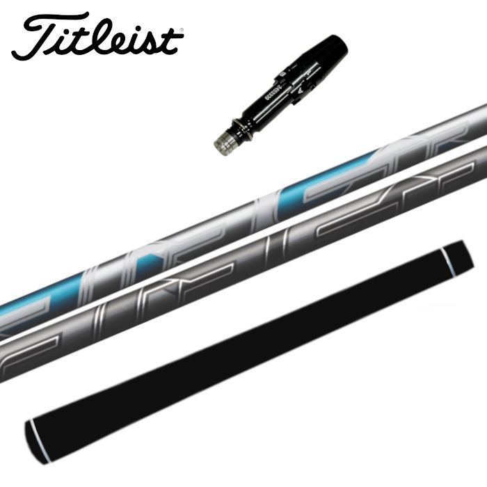 タイトリスト ドライバー 対応 スリーブ付 エアスピーダー フジクラ