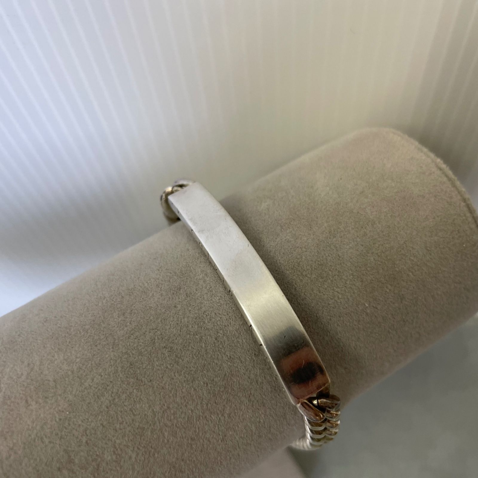 Calvin Klein カルバンクライン ブレスレット メンズ シルバー