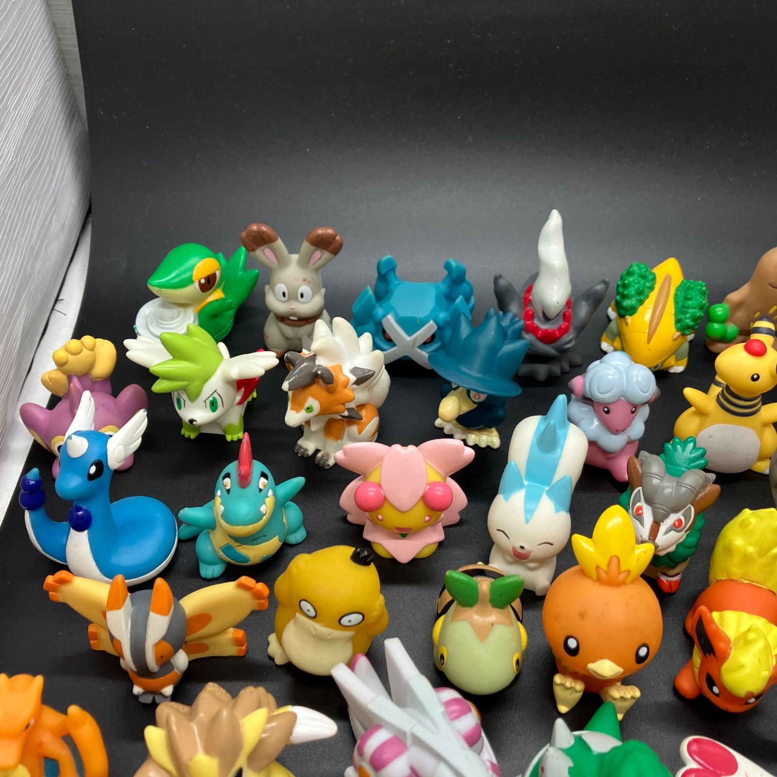 ポケモン指人形まとめ売り約50体 ポケモン 指人形 まとめ売り 50個 No1【⑥ ポケモンキッズ