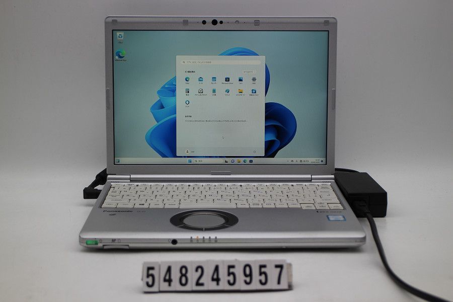 Panasonic CF-SV7TDHVS Core i5 8350U 1.7GHz/8GB/256GB(SSD)/12.1W/WUXGA(1920x1200)/Win11 【548245957】