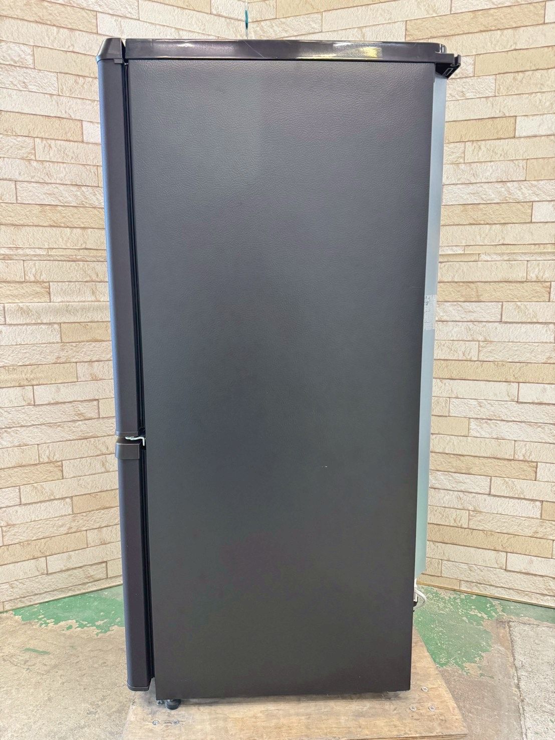 大阪送料無料☆3か月保障付き☆冷蔵庫☆パナソニック☆2ドア☆2022年