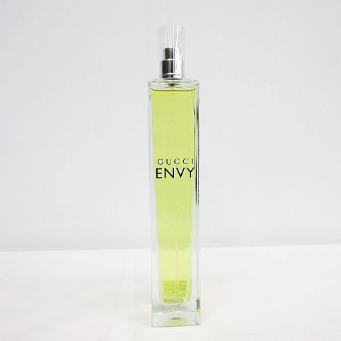 ほぼ満量 GUCCI グッチ ENVY エンヴィ 100ml 香水 オードトワレ B0002
