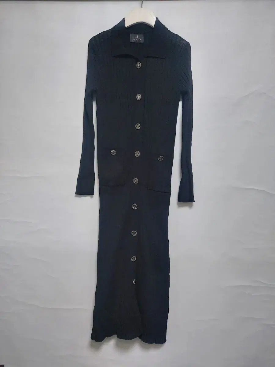 LANVIN ランバン コレクション ニット ワンピース LANVIN