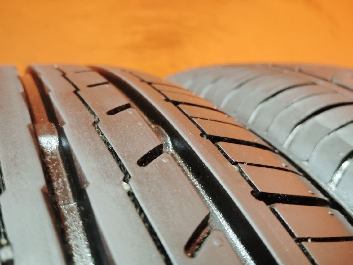 YOKOHAMA BluEarth-Es ES32 165/50R15】夏タイヤ【BLACK BIRD 15インチ