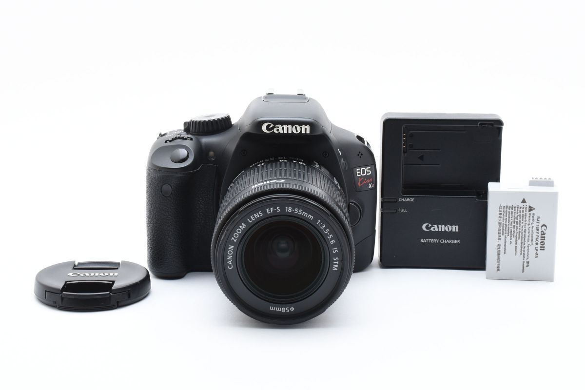 Canon キヤノン EOS Kiss X4 ボディ◆シャッター回5545回のみ Canon キヤノン EOS Kiss X4 ボディ◇シャッター回5545回のみ