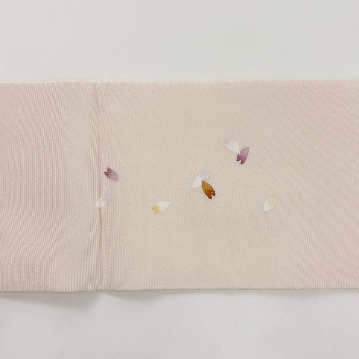 平和屋着物○名門 安田綴れ 爪掻き本綴れ 八寸名古屋帯 霞