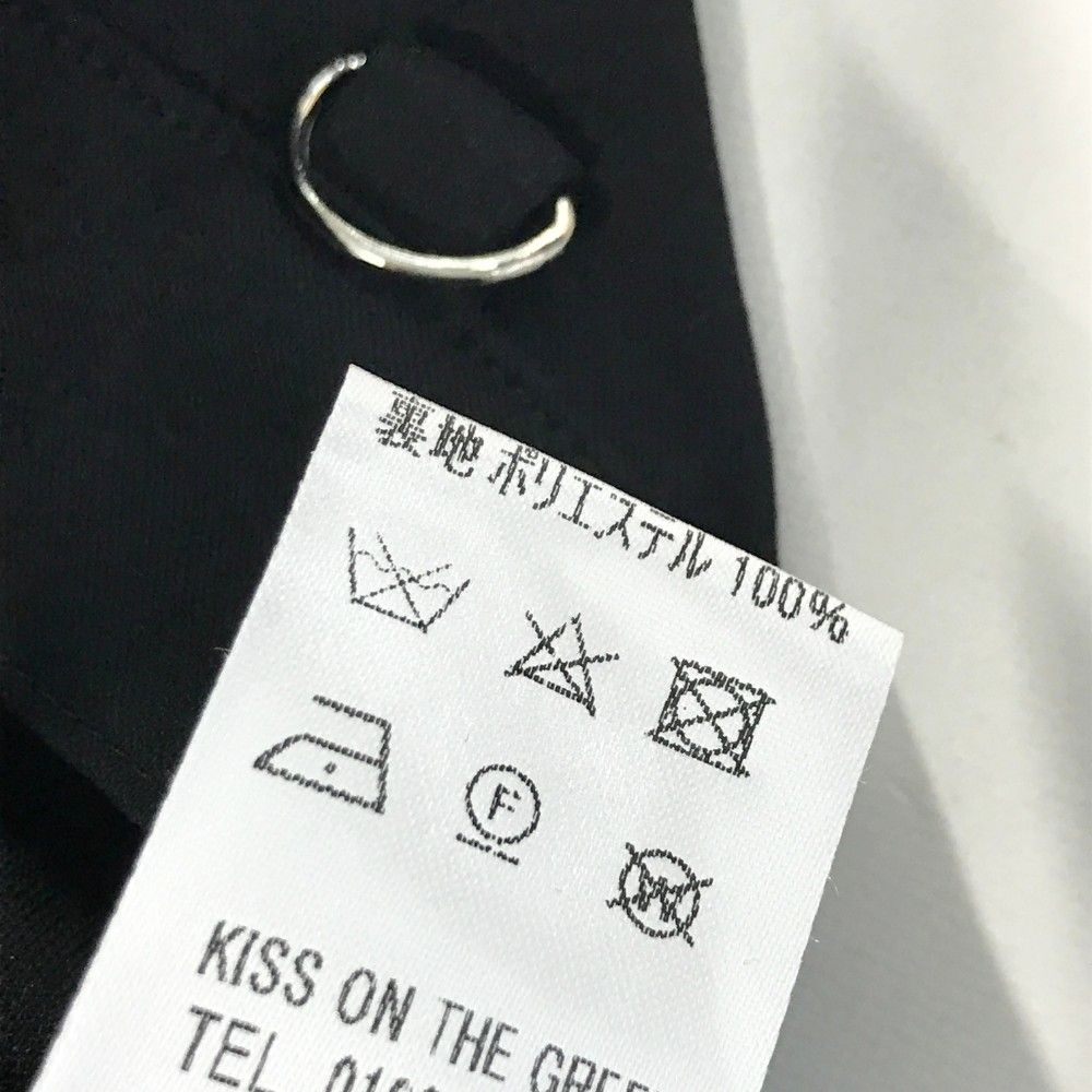 サイズ：3 KISS ON THE GREEN キスオンザグリーン インナー付