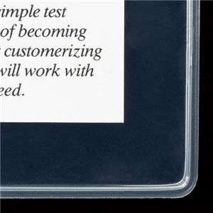 思い出の品 まとめ ライオン事務器 PPソフトカードケース 軟質タイプ B4 B4-SC 1枚 ×20セット