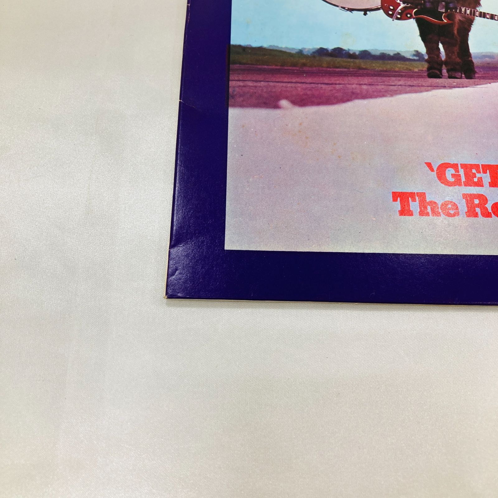 A【希少】LP レコード The Rolling Stones ローリング