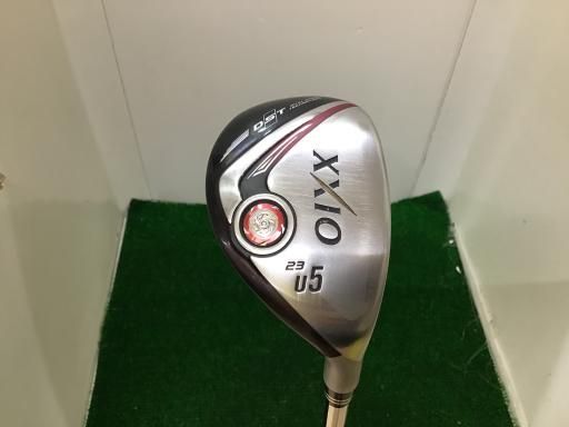 ダンロップ XXIO 2016 U5 レッド ユーティリティ UT XXIO MP900 ユーティリティ レッド フレックスSR メンズ 男性用 右利き 右用 Cランク ゴルフクラブ