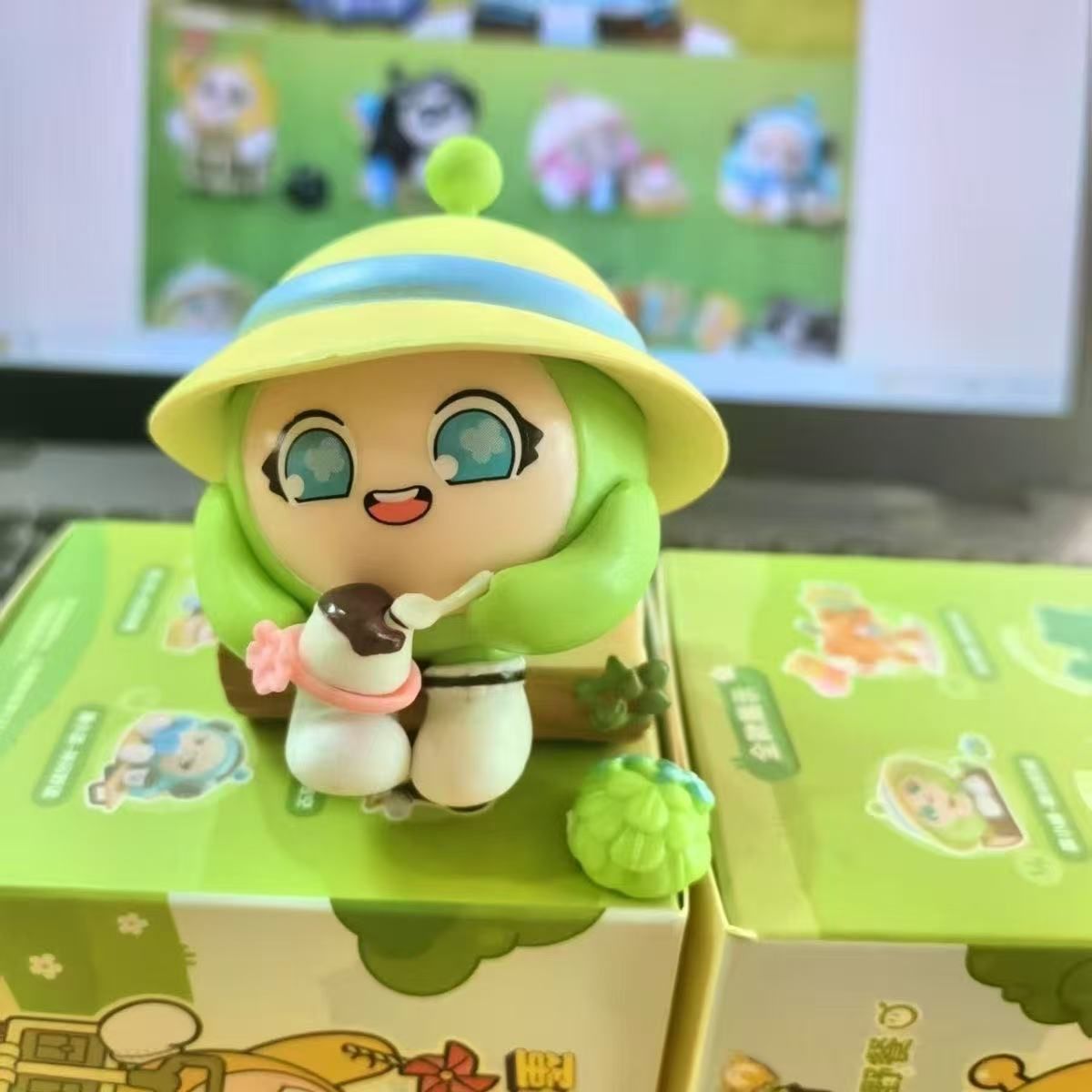 シリーズ アソートボックス