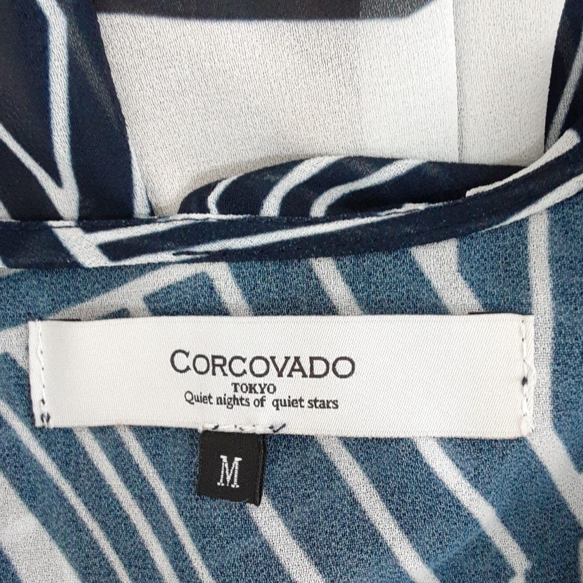 CORCOVADO(コルコバード) ワンピース サイズM レディース美品