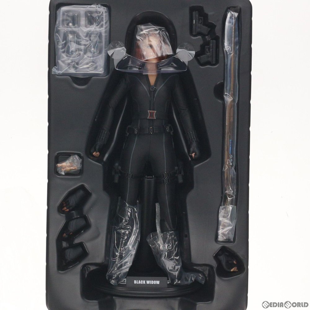 ムービー・マスターピース1/6スケールフィギュア ブラック・ウィドウ Amazon.co.jp: ムービー・マスターピース アベンジャーズ 1/6