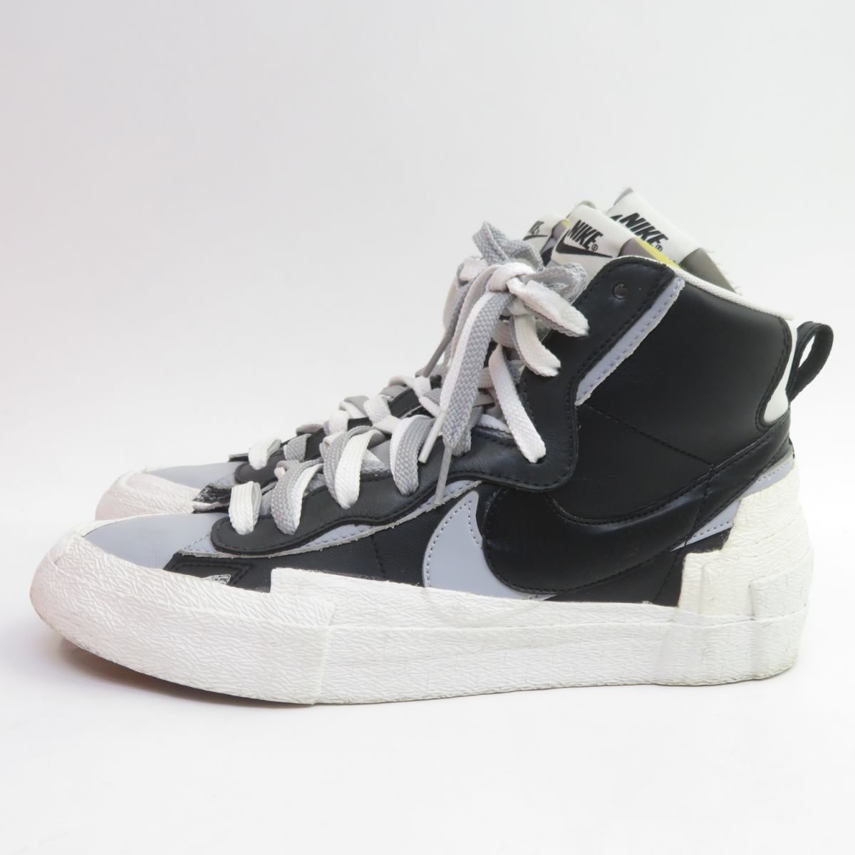 sacai × NIKE BLAZER MID サカイ ナイキ ブレザー ミッド BV0072-002 