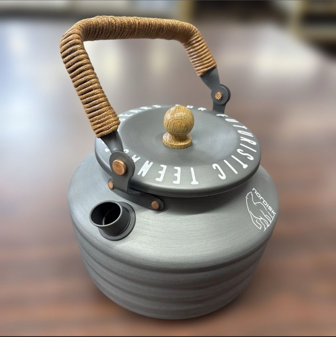 HUMAN MADE x NORDISK KETTLE HUMAN MADE × NORDISK “KETTLE