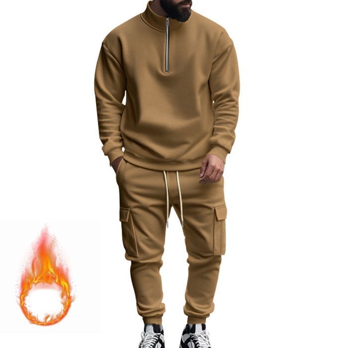 【美品】adidas オリンピックマルセイユ　ジャージセットアップ　金刺繍 アディダス】オリンピック マルセイユ ジャージ フード フルジップ M