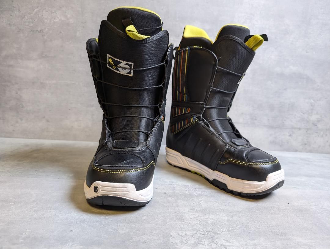 BURTON バートン MOTO メンズ スノーボード ブーツ 25.5cm BURTON MOTO