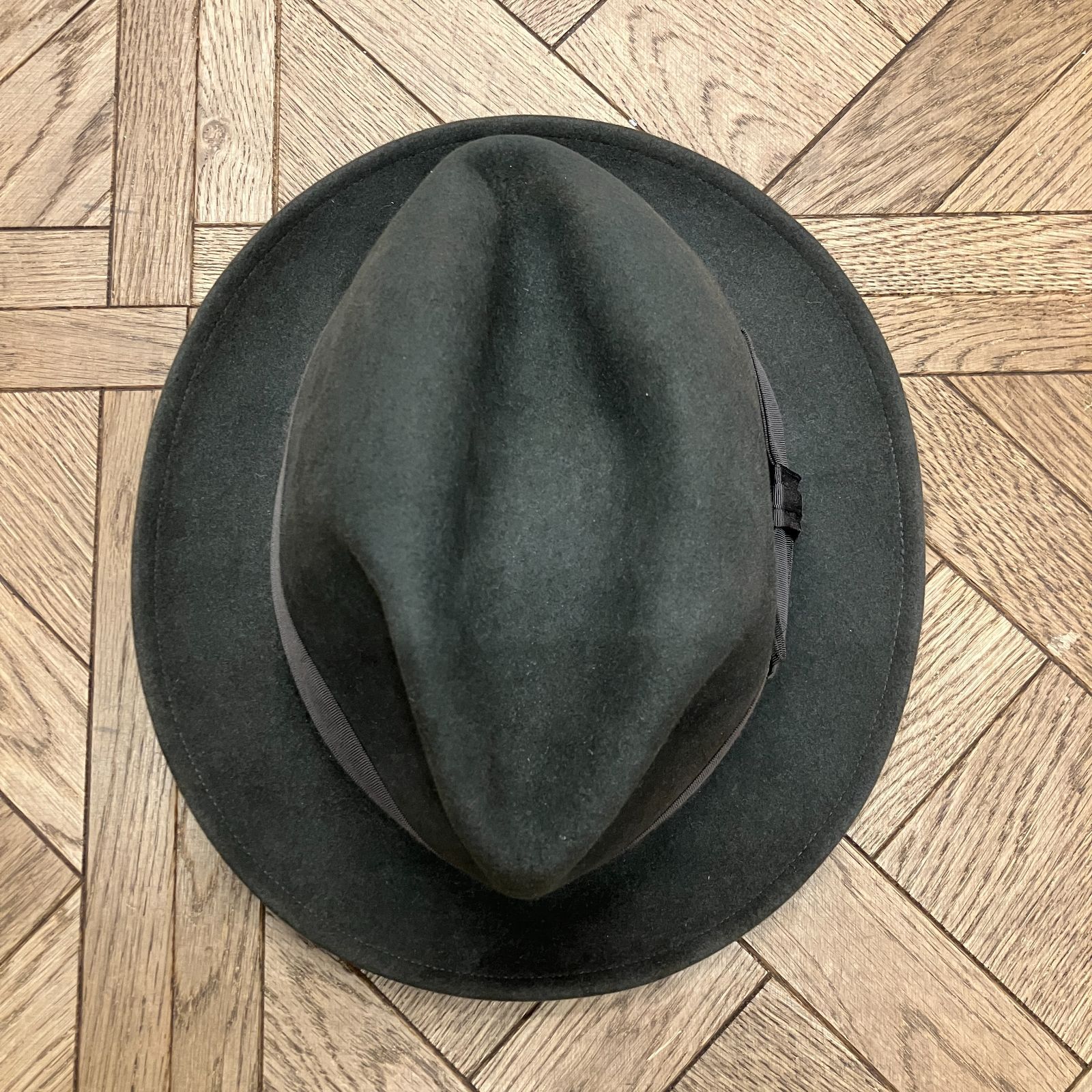 Stetson size7 3/8 ステットソンロイヤルステットソン