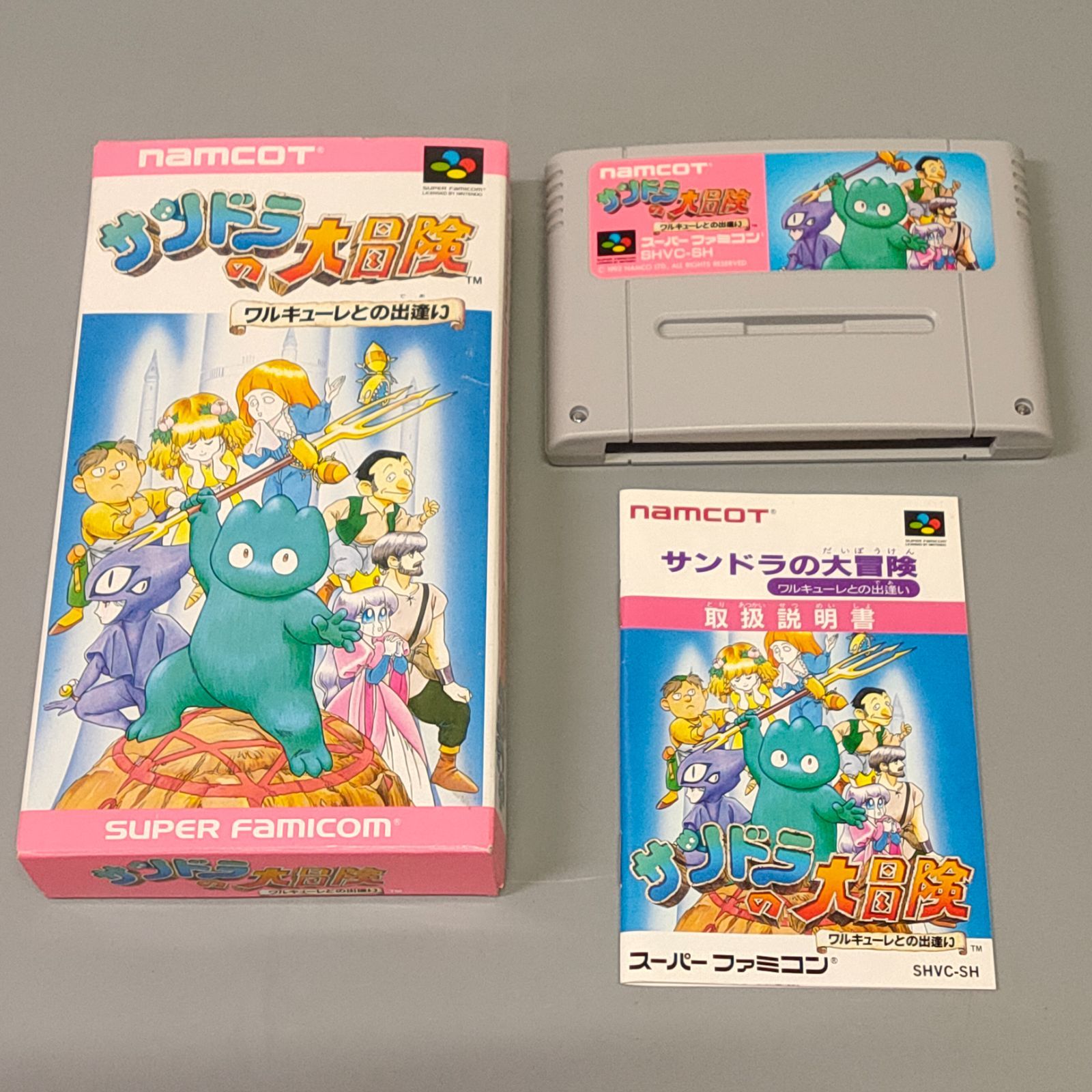 THE BATTLE OF DESTINY スーパーファミコン 貴重！スーパーファミコン 餓狼伝説 THE BATTLE OF DESTINY