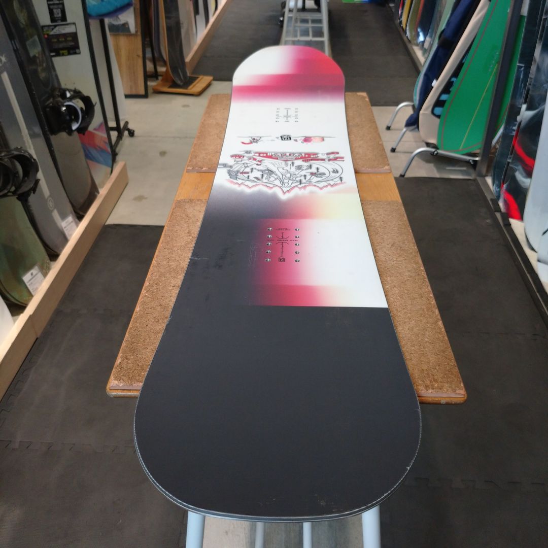 USE702【ムラスポ公式】NITRO ナイトロ FUTURE TEAM PRO MK 142cm 24