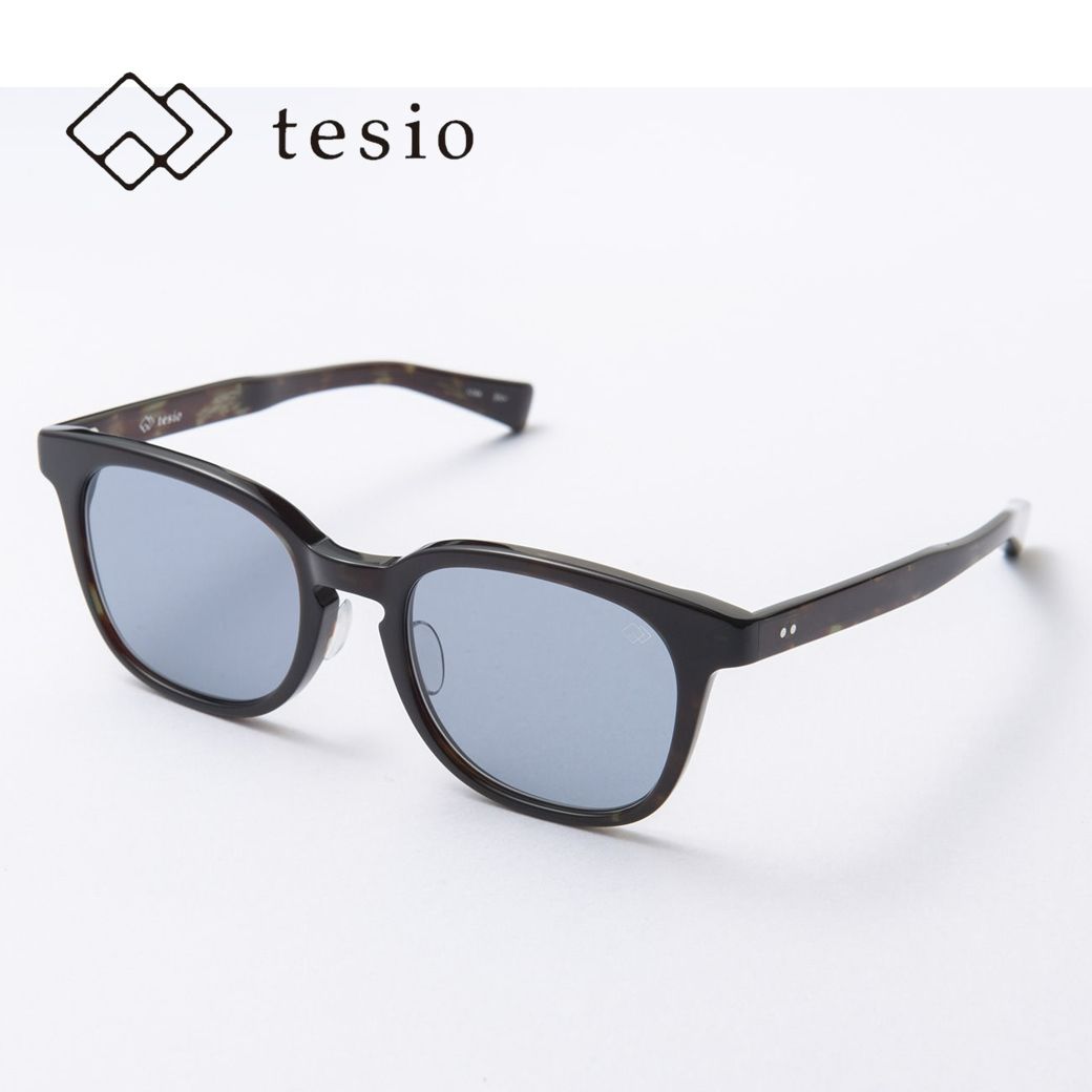 tesio クラフト サングラス SORA BKH テシオ 新品 未使用品 - メルカリ