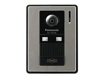 パナソニック VL-V557L-S カメラ玄関子機のみ 新品未使用品 中古 パナソニック VL-V557L-S カメラ玄関子機のみ 新品未使用品 中古