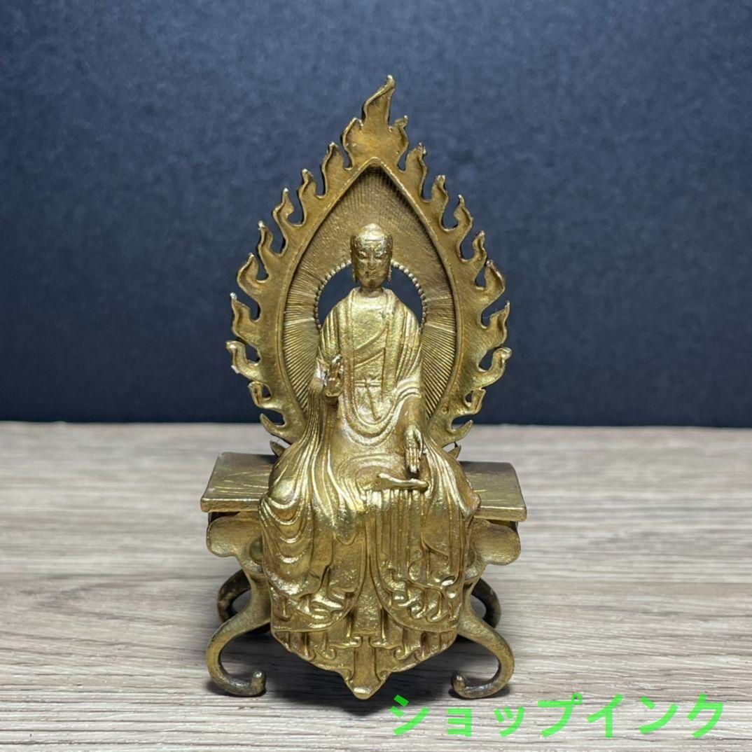 古銅　仏教美術　仏像　馬　銅製 銅器 Amazon.co.jp: 仏教美術 仏像 万仏朝宗千面如来仏 銅製 銅器