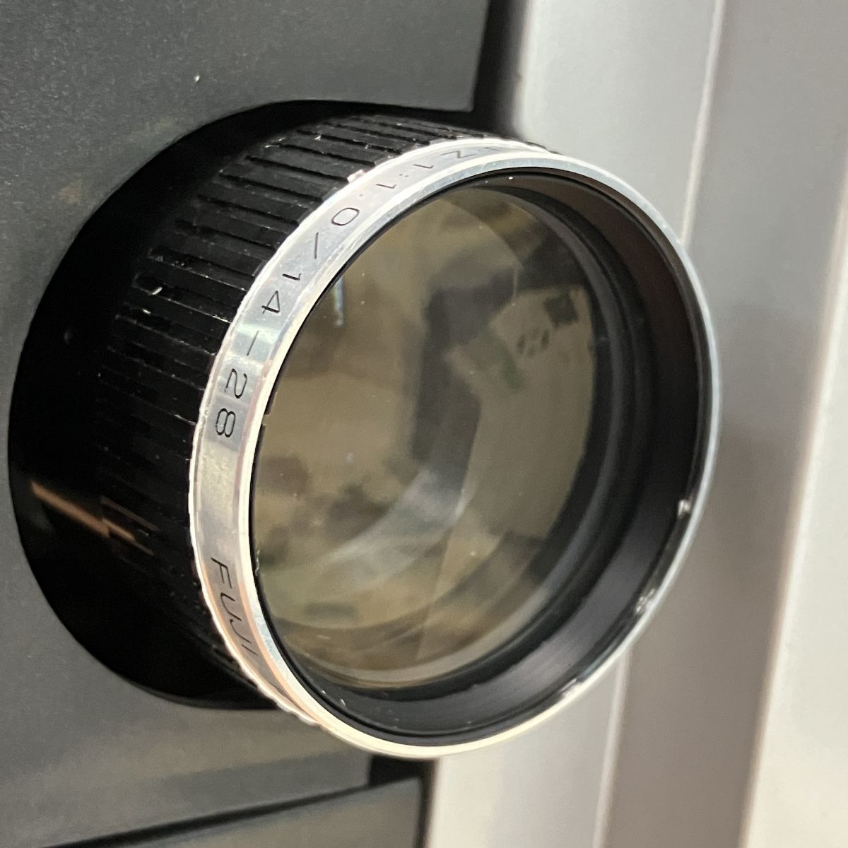 8mm 映写機