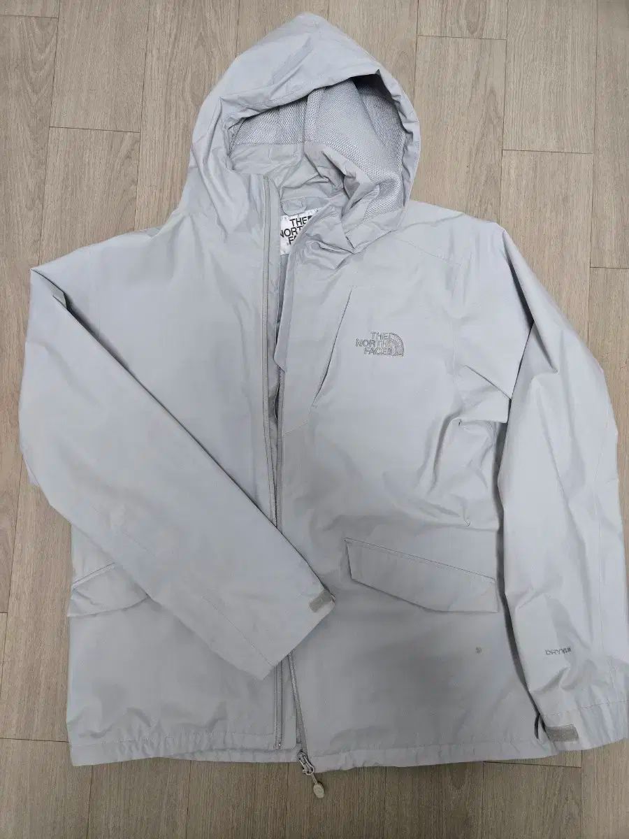 THE NORTH FACE ザ ノース フェイス アウタースキン インナースキン set 2XL