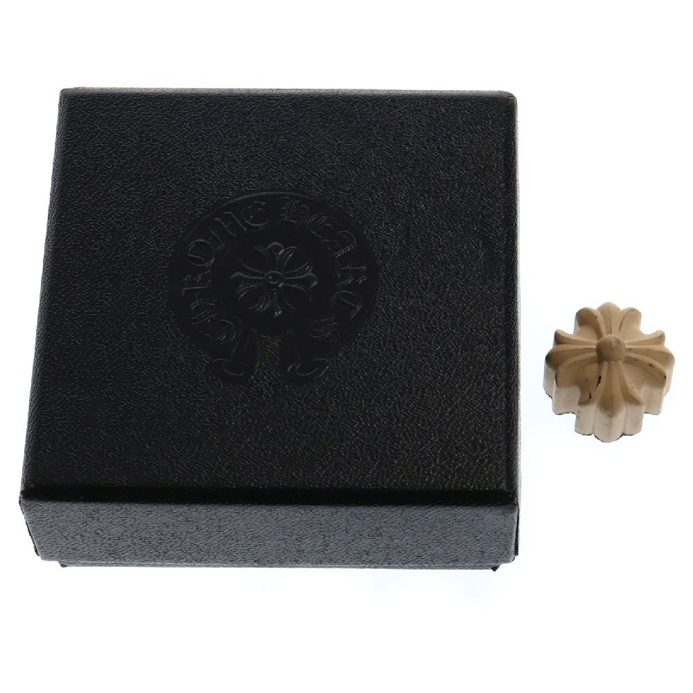 CHROME HEARTS クロムハーツ 2014年クリスマスノベルティ PENCIL SHARPENE Rペンシルシャープナー 鉛筆削りセット文房具 シルバー CHROME HEARTS (クロムハーツ) PENCIL SHARPENER 2014年クリスマス