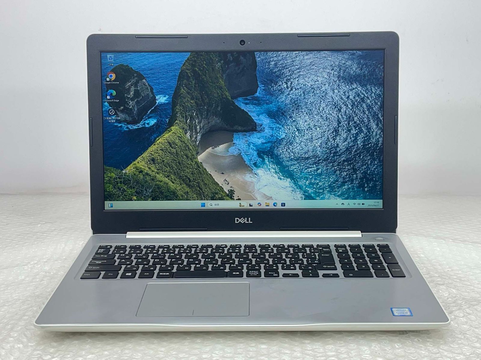 DELL INSPIRON 型番不明 Core i5-8250U 1.6GHz ノート ジャンク N63318