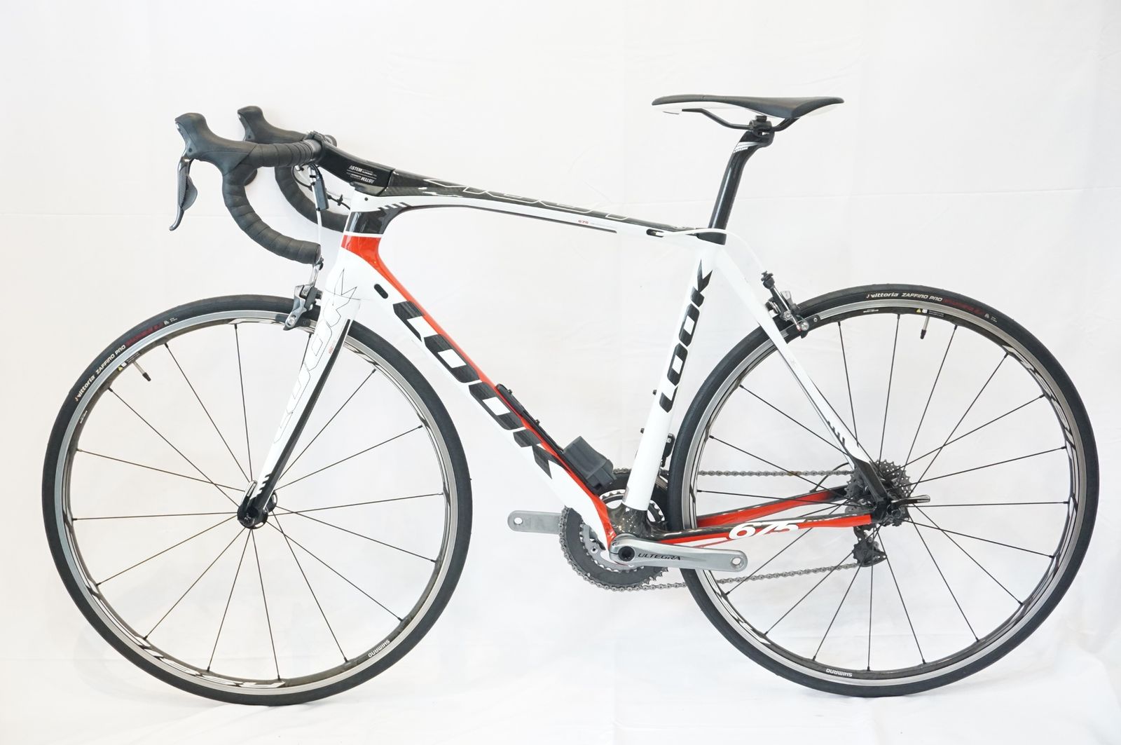 LOOK 675 ルック ルック LOOK 675 2013年モデル Mサイズ シマノ 105 R7000 MIX 11S