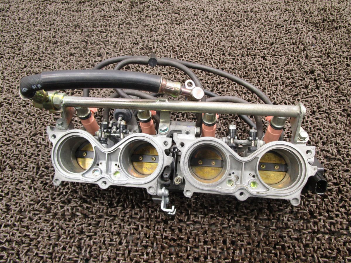 CBR600RR スロットルボディ △A4622！PC37 ホンダ 【 PC37E