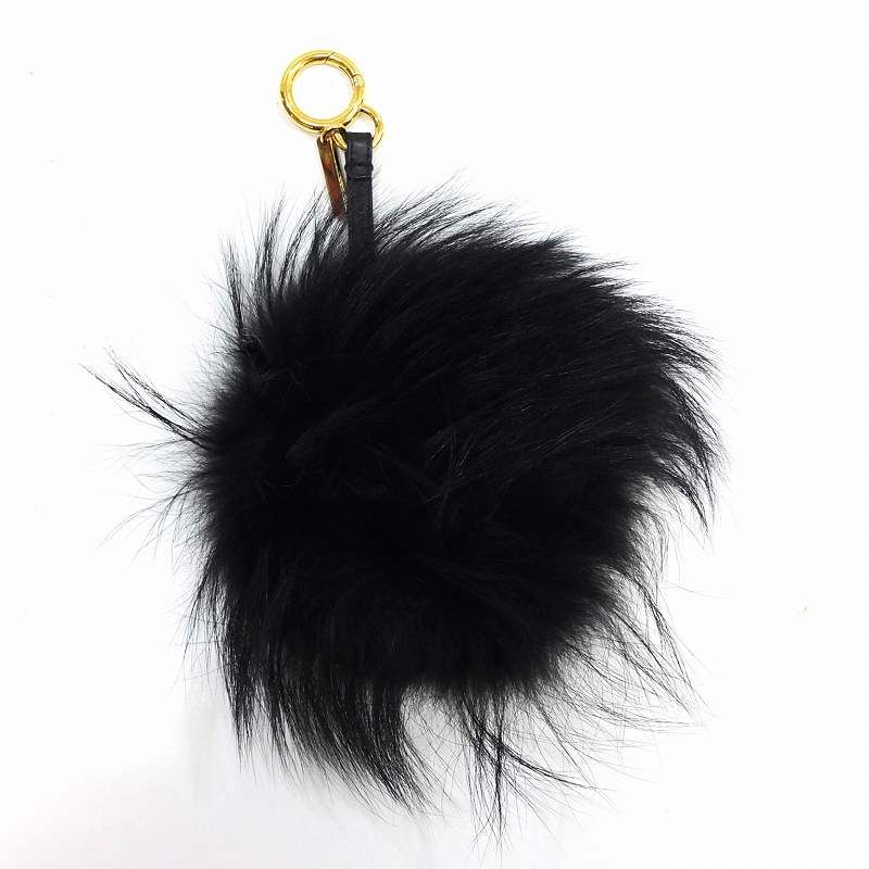 FENDI フェンディ バッグバグズ キーリング モンスター バッグチャーム