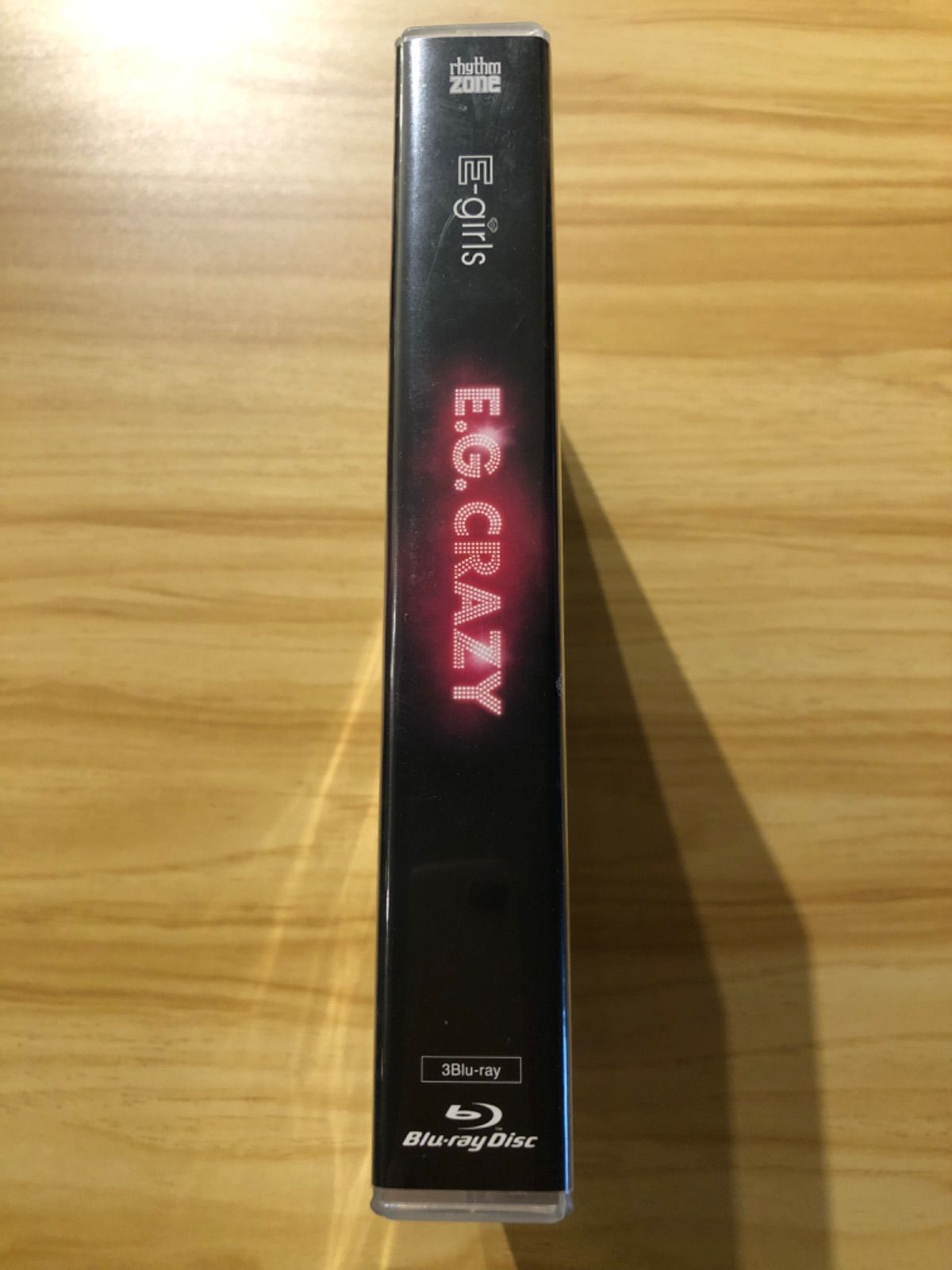 ミュージック EG crazy E-girls NEW ALBUM「E.G. CRAZY」SPECIAL WEBSITE