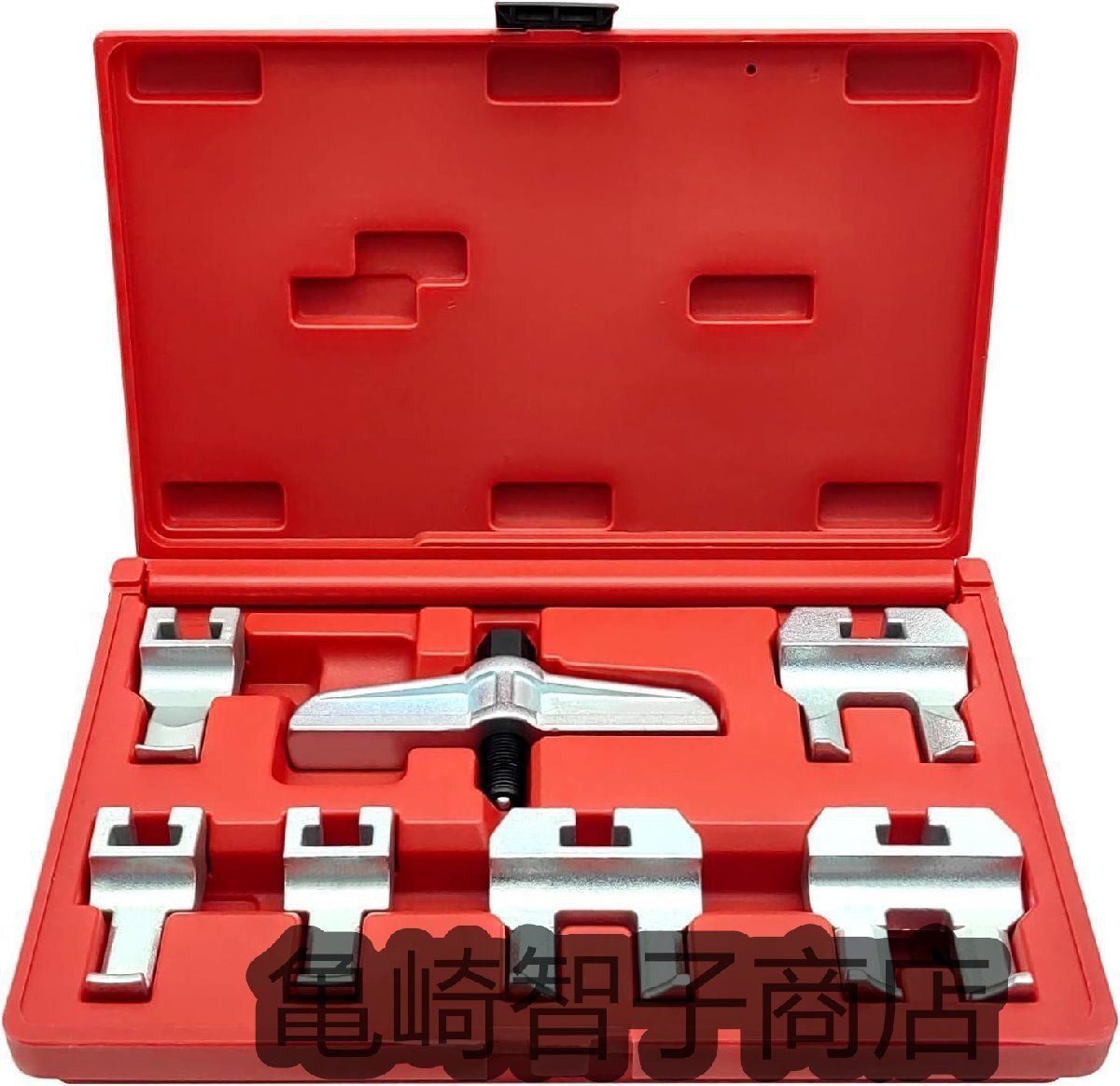 フォルクスワーゲン アウディ 1.9L 2.0L 3.0L エンジンに適したカムシャフト ドライブ プーリー プーラー キット 2762