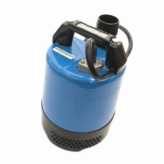 鶴見製作所 水中ポンプ LB-480-62 鶴見製作所 ツルミ 水中ポンプ 一般工事排水用水中ハイスピン