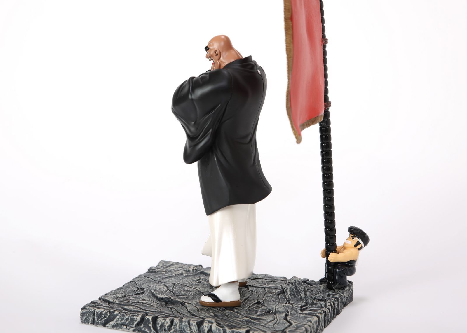 男塾塾長 江田島平八「魁!! 男塾」アクションフィギュアシリーズ