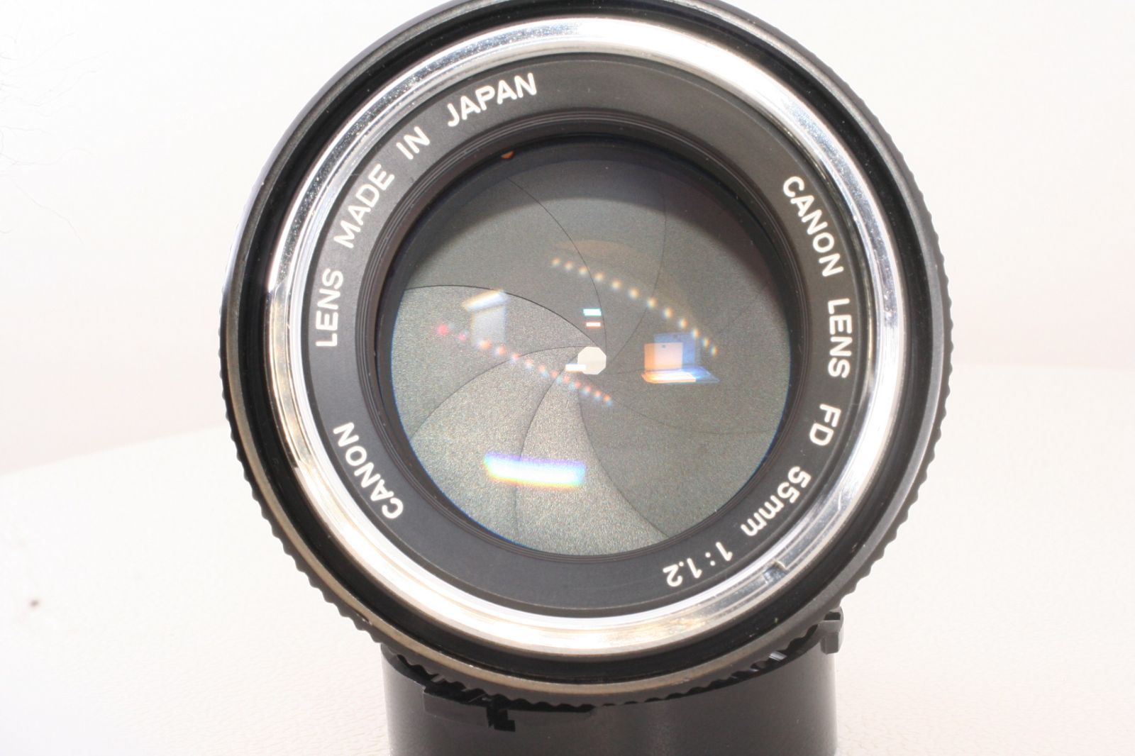 修理・整備品】Canon FD 55mm F1.2 レア品*O* - カメラ工房DORE - メルカリ