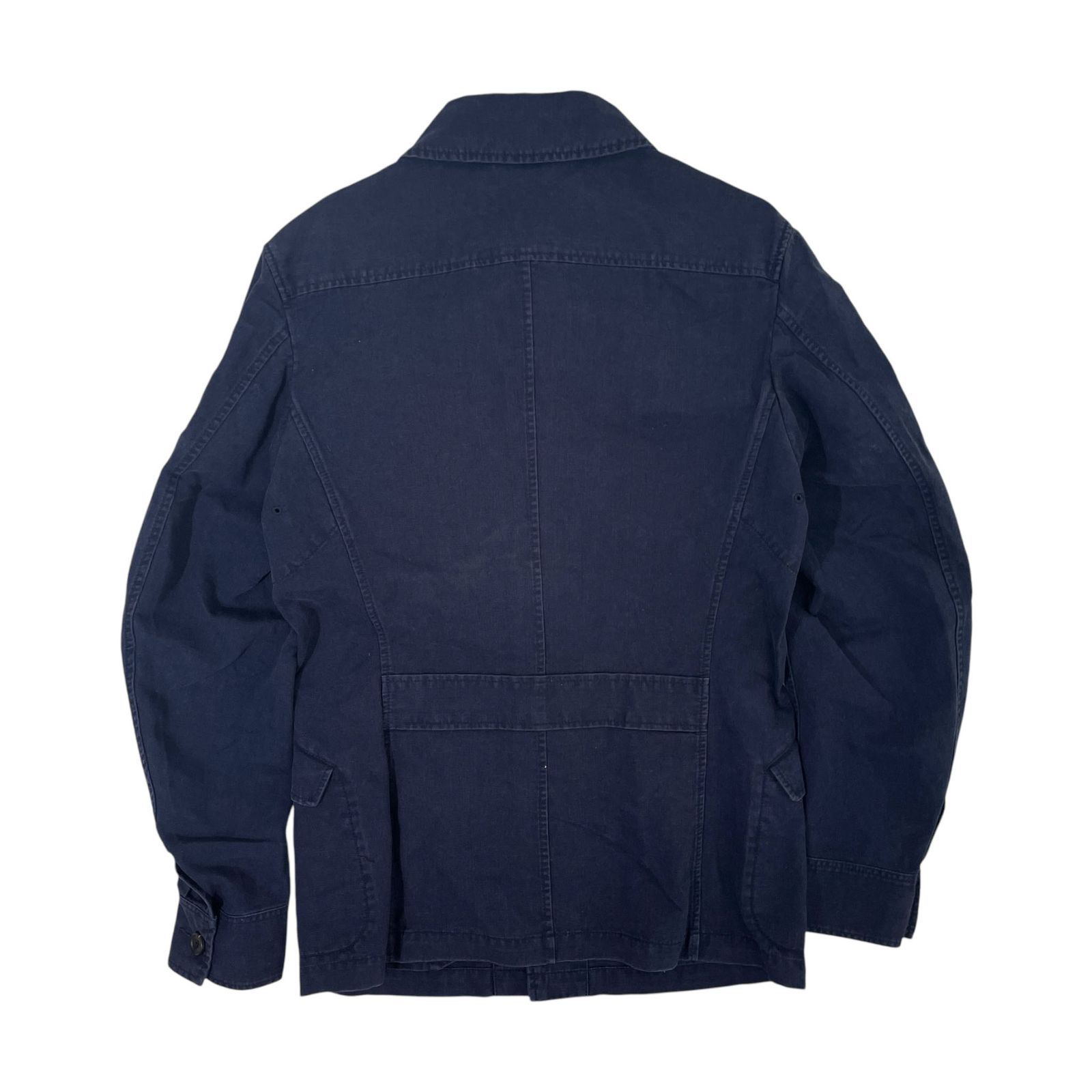 Polo Ralph Lauren ラルフローレン リネン混 サファリジャケット