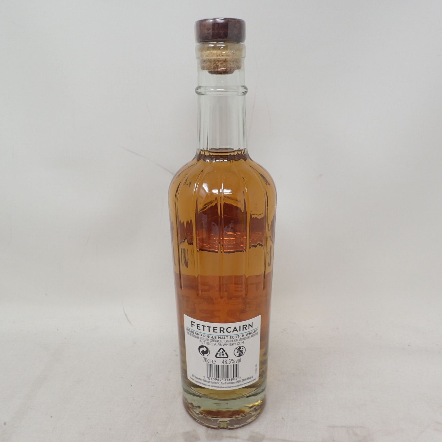 フェッターケアン 23年 700ml 48.5% FETTERCAIRN【E】 - メルカリ
