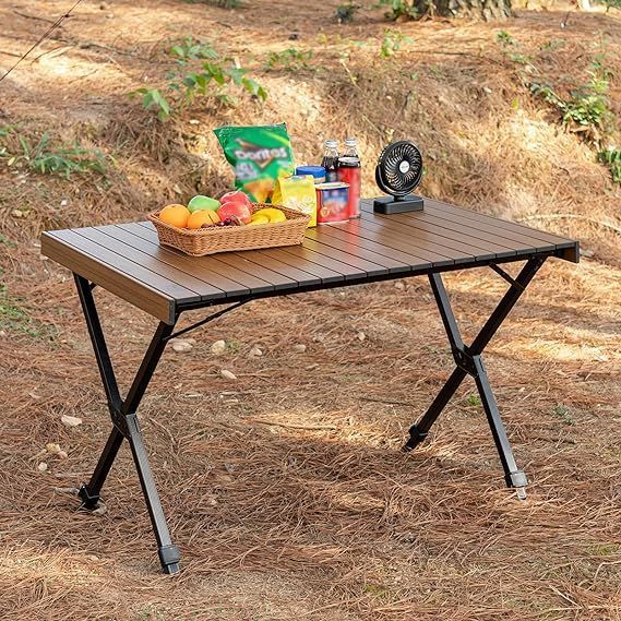 ティンバーリッジ アルミ製 キャンプテーブル　アウトドアテーブル アルミテーブル　折りたたみ　キャンプ　テーブル ティンバーリッジ アルミ製キャンプテーブル TIMBER RIDGE アウトドア