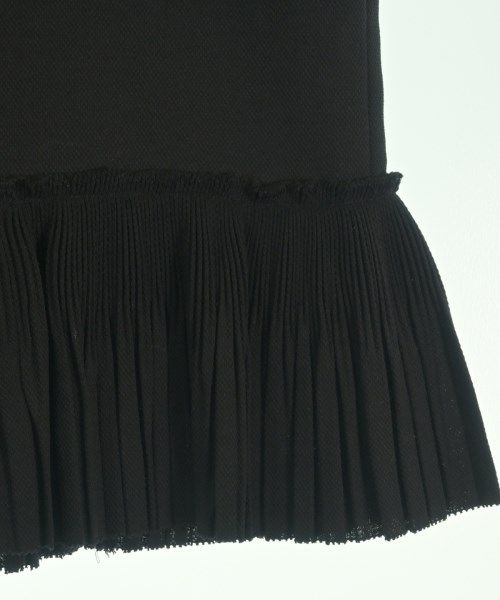 ひざ丈スカート