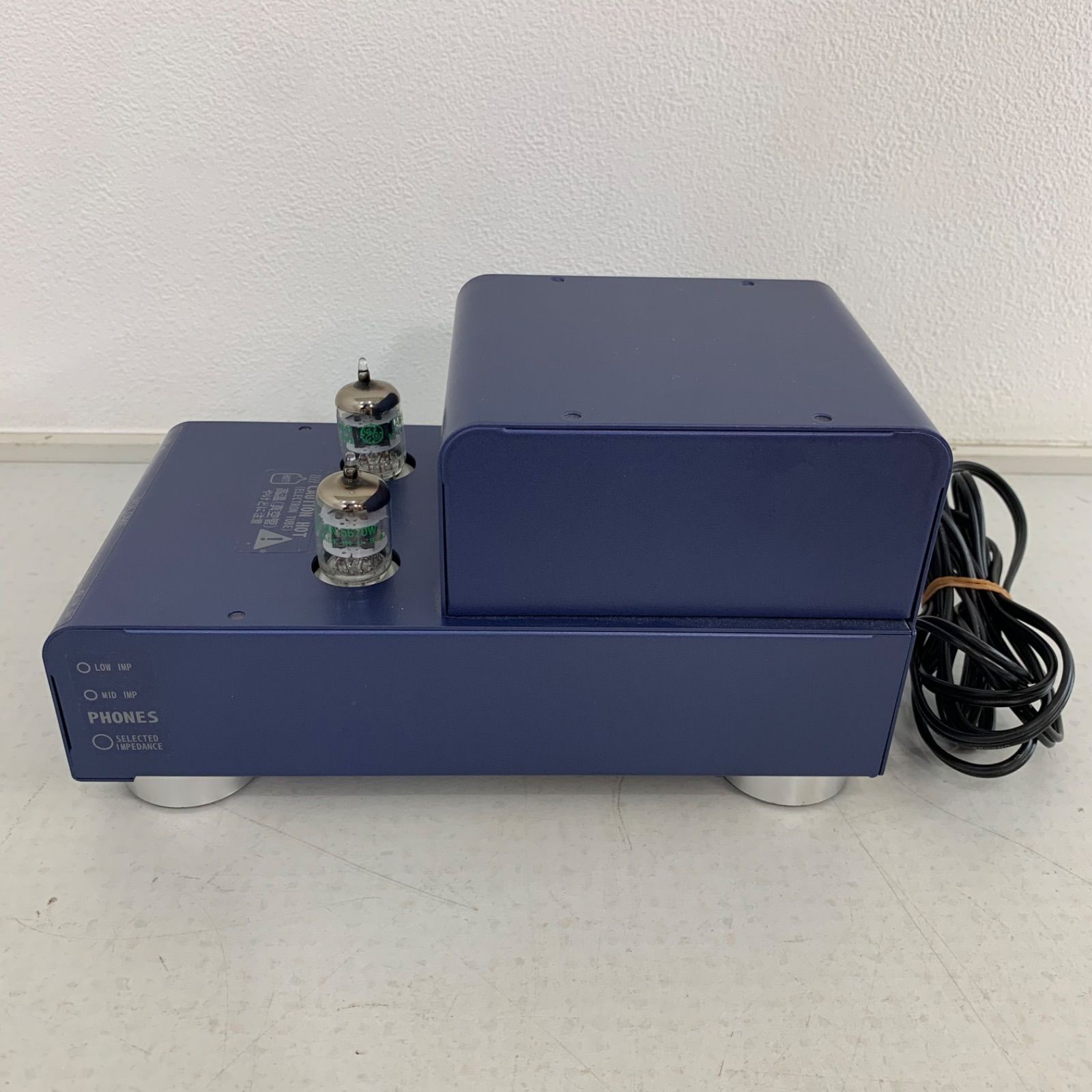 ヘッドフォンアンプ