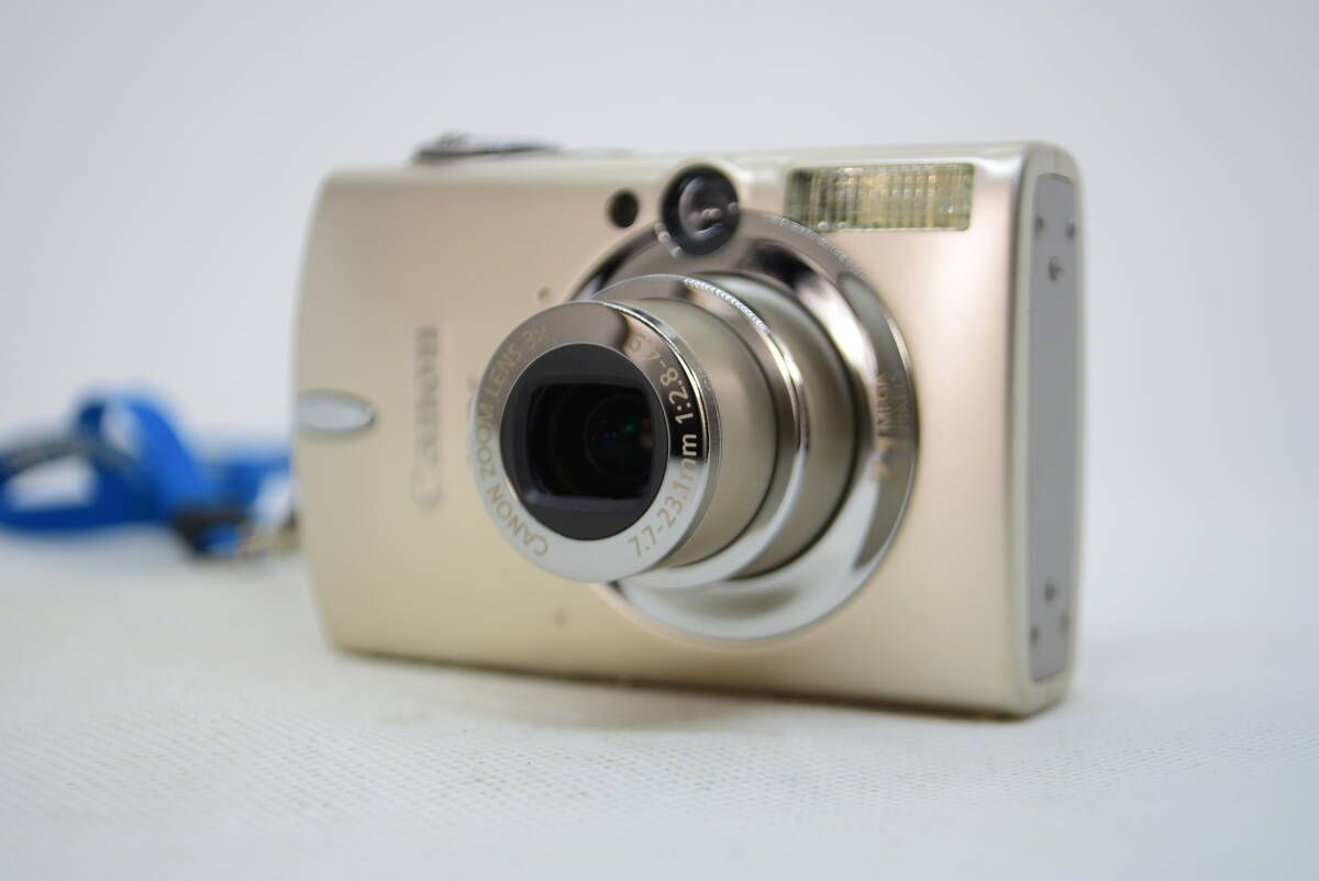 ☆並品☆Canon キャノン 小売 IXY DIGITAL 700 ☆並品☆ CANON キャノン