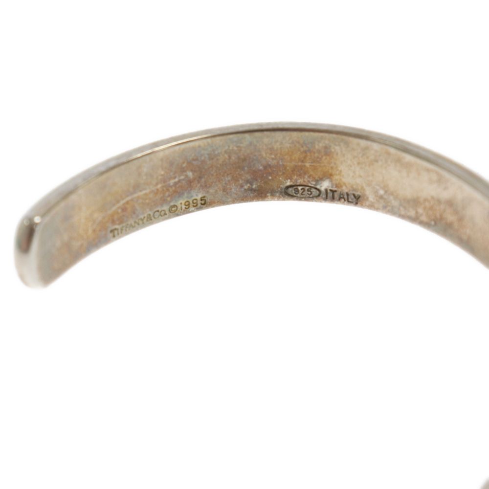 ATLASバングル c451 オールド ティファニー 1995 アトラス ATLAS