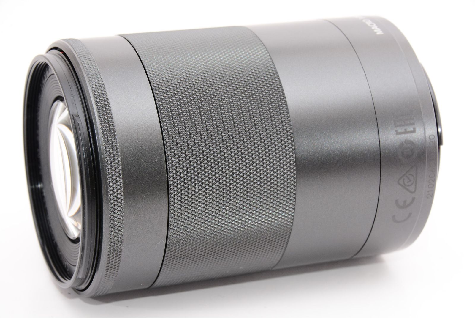 安い購入 《美品》 Canon EF-M55-200mm F4.5-6.3 IS STM シルバー Lens