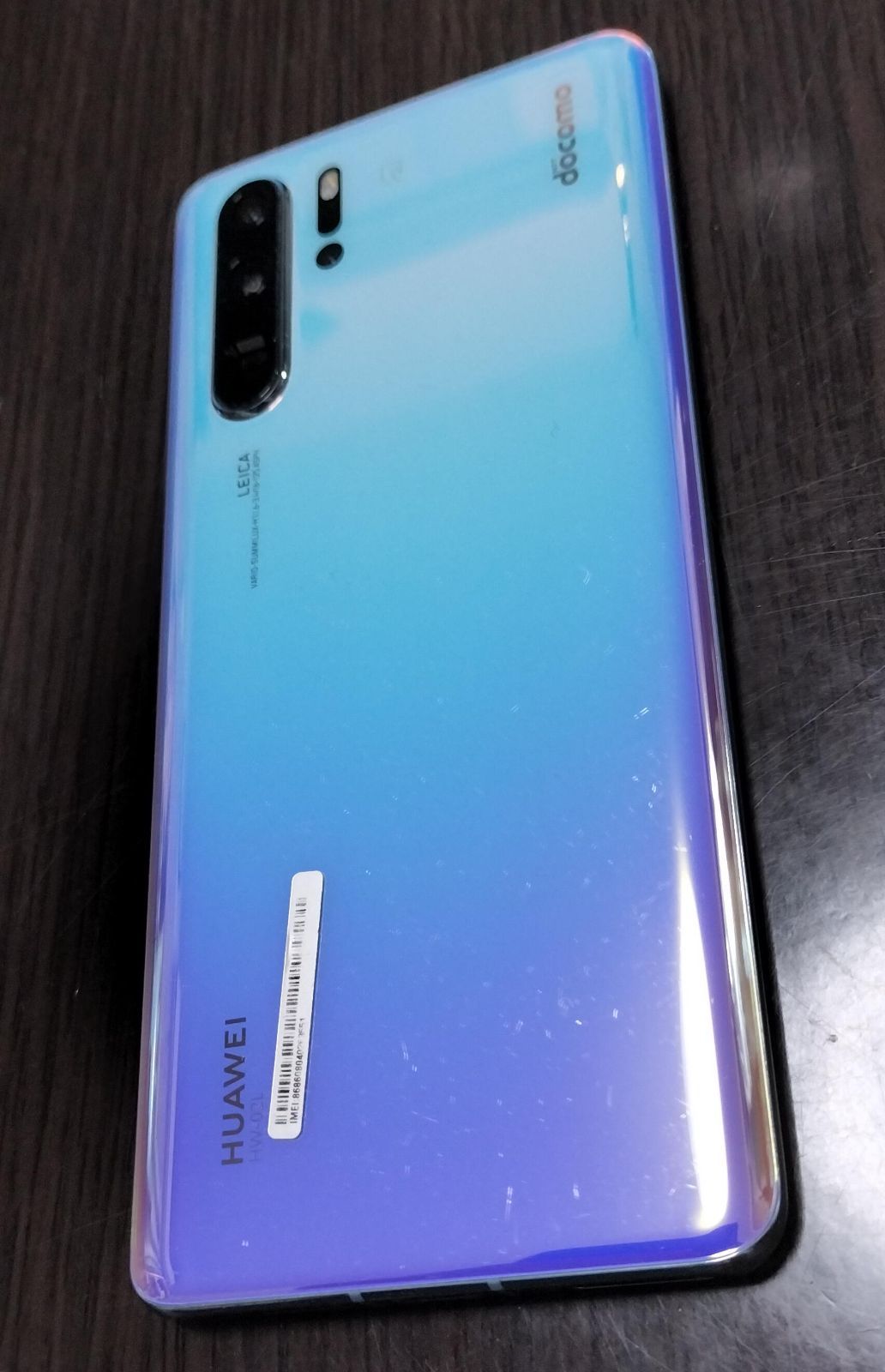 HUAWEIファーウェイ P30 Pro HW-02L docomo版 - メルカリ
